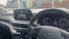 Hyundai Tucson 1.6 CRDi 48V MHD SE Nav 5dr 2WD Diesel Estate